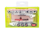 Magic Cook Triple Layers Lunch Box Cooker