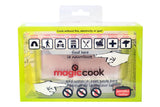 Magic Cook Triple Layers Lunch Box Cooker