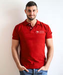Northwest Airlines Retiree Wicking Men's Polo