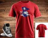 American Airlines 1947 Globe T-Shirt