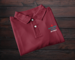AmericaWest Retiree Embroidered Wicking Polo