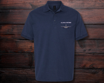 Alaska Retiree Wicking Polo