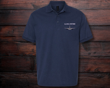 Alaska Retiree Wicking Polo