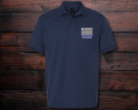 US Airways Retiree Wicking Polo