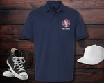 AA 1930's Logo Retiree Men's Wicking Polo