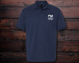 Embroidered PSA Aircraft Maintenance Retiree Wicking Polo *A&P LICENSE REQUIRED*