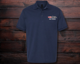US Air Retiree (Red & Black Logo) Polo