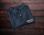 US Air Retiree (Red & Black Logo) Polo