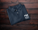 Embroidered PSA Aircraft Maintenance Retiree Wicking Polo *A&P LICENSE REQUIRED*