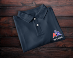 Old AA Wicking Polo - Retiree