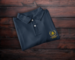AA Golden Issue Retiree Embroidered Wicking Polo