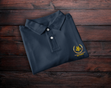 AA Golden Issue Retiree Embroidered Wicking Polo
