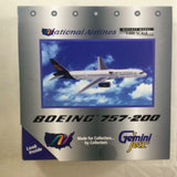 National Airlines Boeing 757-200