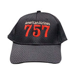 AA 757 - Navy Mesh Cap