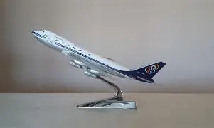 Olympic Airways Boeing 747-200, Sovereign Diecast Scale Model Jetliner