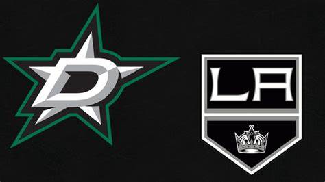 Stars vs LA Kings - Feb. 28, 2025