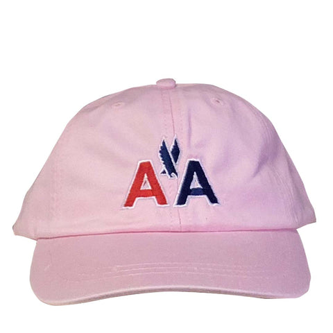 Old AA Cotton Cap-Pink