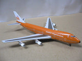 Braniff International 747-100  N601BN Starjets Model 1:500