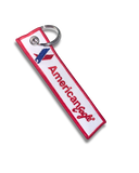 American Eagle Key Tag