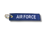 Air Force Key Tag