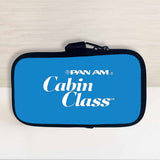 Pan American Airways Cabin Class Travel Pouch