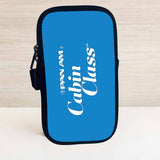 Pan American Airways Cabin Class Travel Pouch