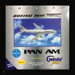 Pan Am Boeing 747F N901PA Gemini Jets 1:400