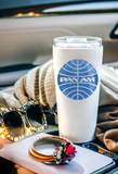 Pan American Airways Retro Style Tumbler