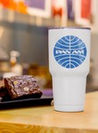 Pan American Airways Retro Style Tumbler