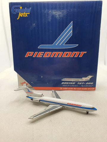Piedmont Airlines "Appomattox Pacemaker' 727-200  N1647  Gemini 1:400