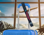 Airline Straps - Piedmont Airlines Crew
