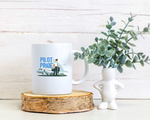 Pilot Pride Coffee Mug