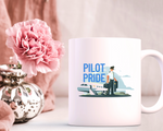 Pilot Pride Coffee Mug