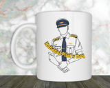 Pilot's Series - National Pilot's Day Coffee Mug