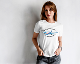 Retired Pilot to Passenger T-shirt