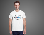 Retired Pilot to Passenger T-shirt