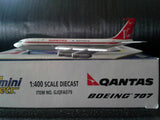 QANTAS Airlines 707-338C  VH-EAF  Gemini 1:400