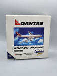 QANTAS Boeing 747-200 VH-EBA Gemini Jets 1:400