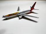 QANTAS Airlines 767-300ER  VH-OGL Wallabies Livery  Gemini 1:400