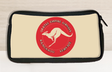 QANTAS Empire Airways Années 40 Autocollant de Sac Vintage Pochette de Voyage
