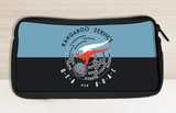 QANTAS Empire Airways 1950's Bag Sticker Travel Pouch