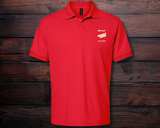 Western Airlines Retiree Wicking Men's Polo
