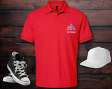 Old AA Wicking Polo - Retiree
