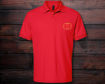 TWA Globe Logo Polo