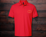TWA Globe Logo Polo