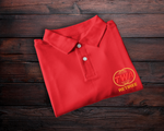 TWA Globe Logo Retiree Wicking Polo