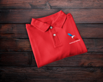 2013 AA Logo Embroidered Men's Polo