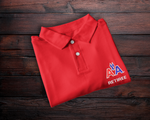 Old AA Wicking Polo - Retiree