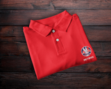 AA 1930's Logo Retiree Men's Wicking Polo