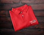 US Air Retiree (Red & Black Logo) Polo